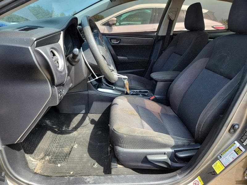 2017 TOYOTA COROLLA LE 7