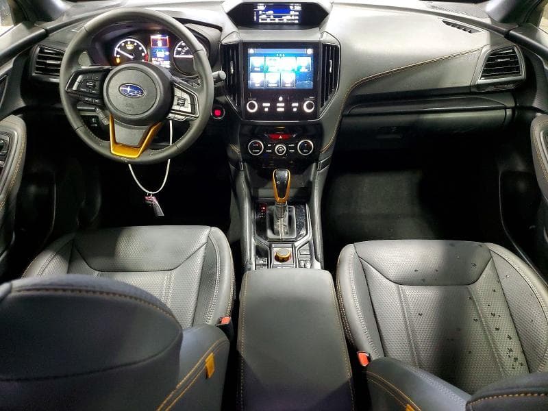 2025 SUBARU FORESTER WILDERNESS 8