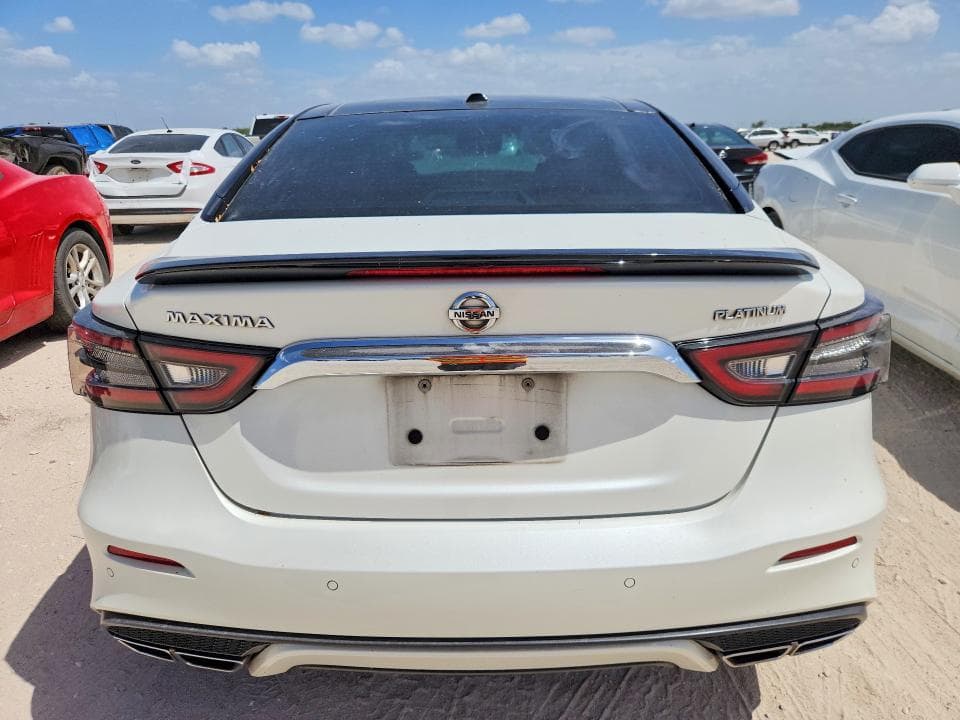 2019 NISSAN MAXIMA PLATINUM 6