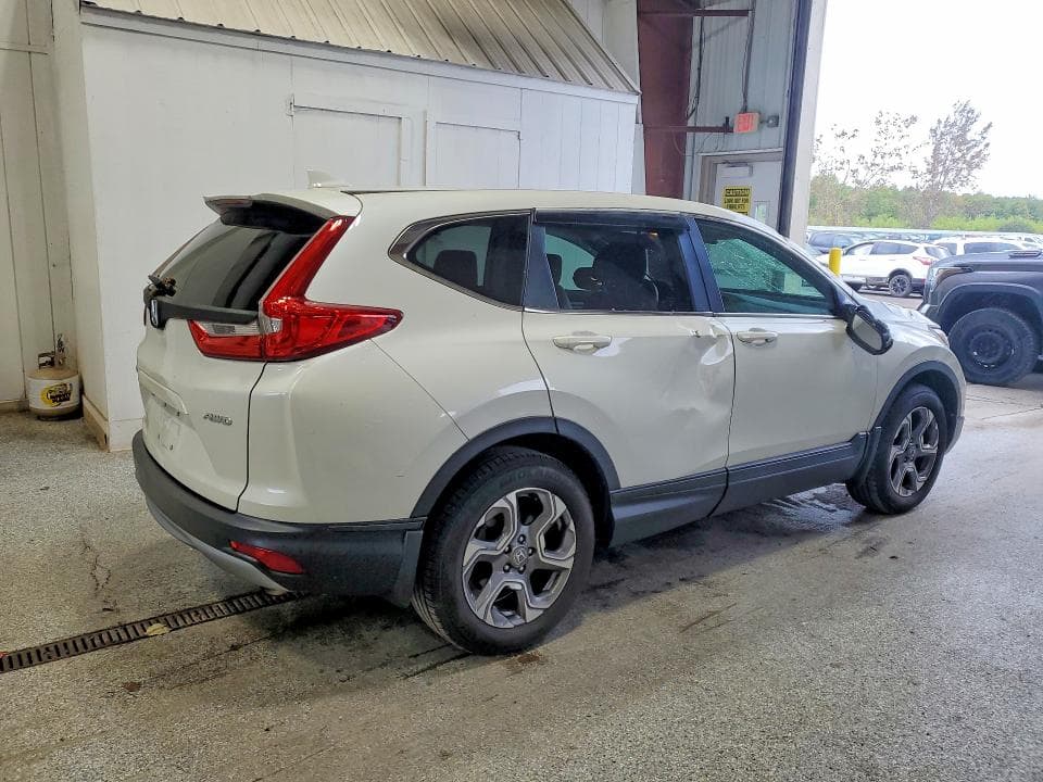 2018 HONDA CR-V EXL 3