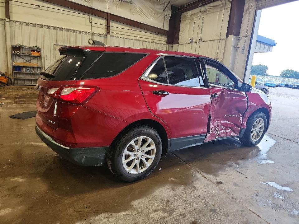 2018 CHEVROLET EQUINOX LT 3