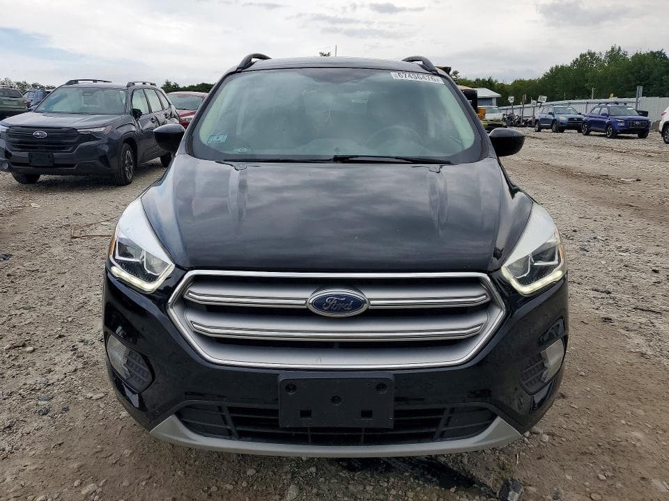 2018 FORD ESCAPE SEL 5