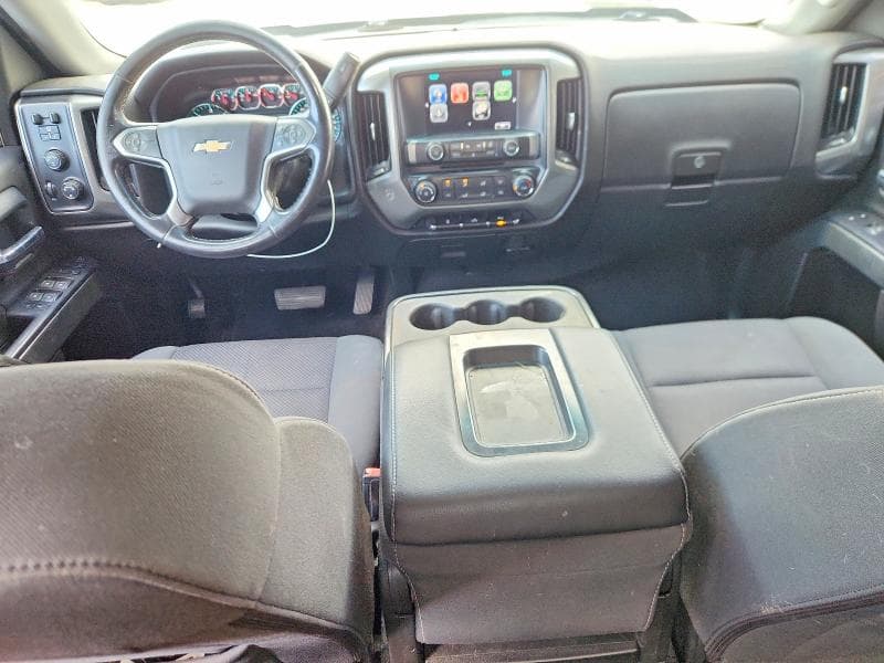 2019 CHEVROLET SILVERADO LD K1500 LT 8