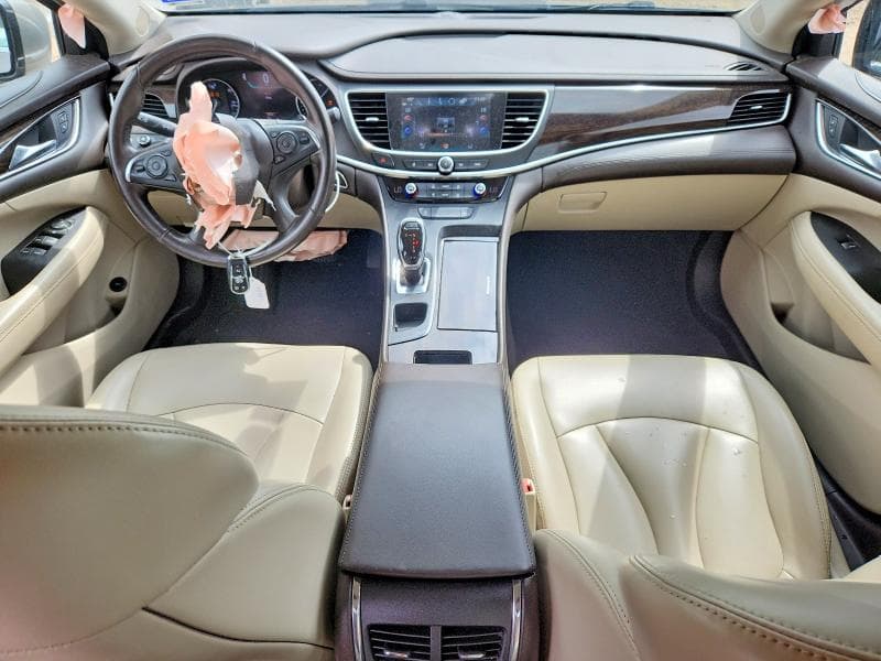 2017 BUICK LACROSSE 8