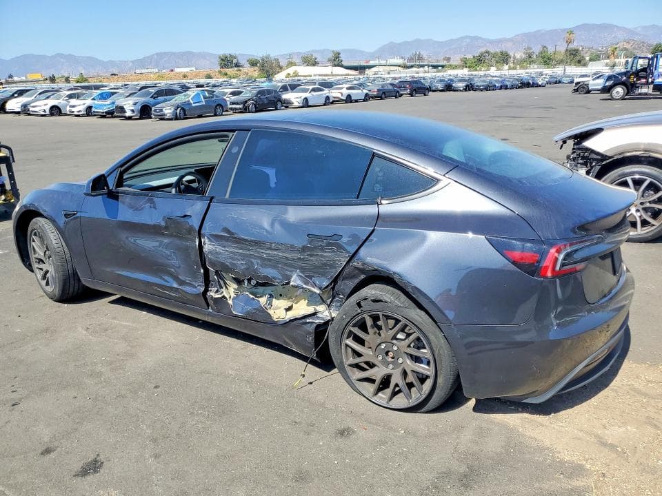 2024 TESLA MODEL 3 2