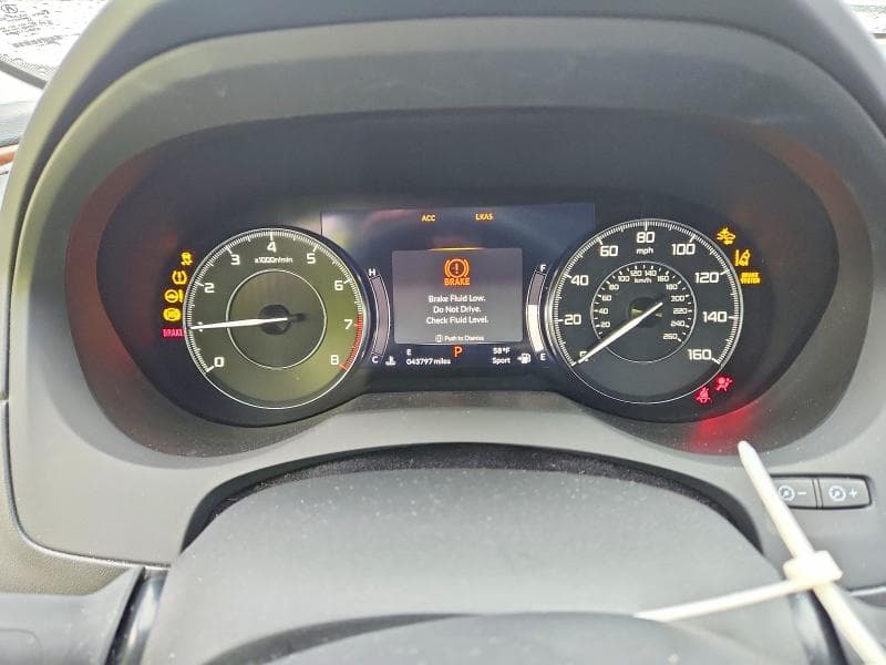 2020 ACURA RDX 4D 9