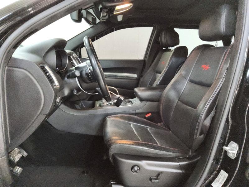 2017 DODGE DURANGO R/T 7