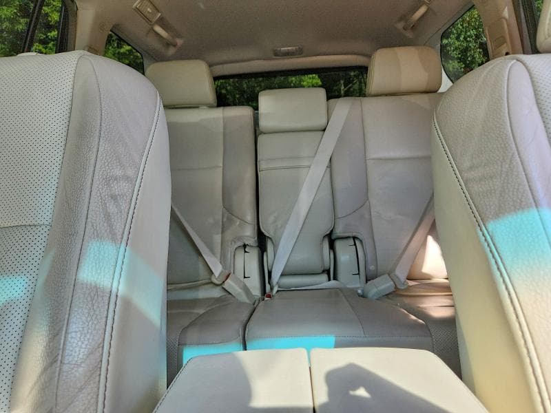 2017 LEXUS GX 460 10