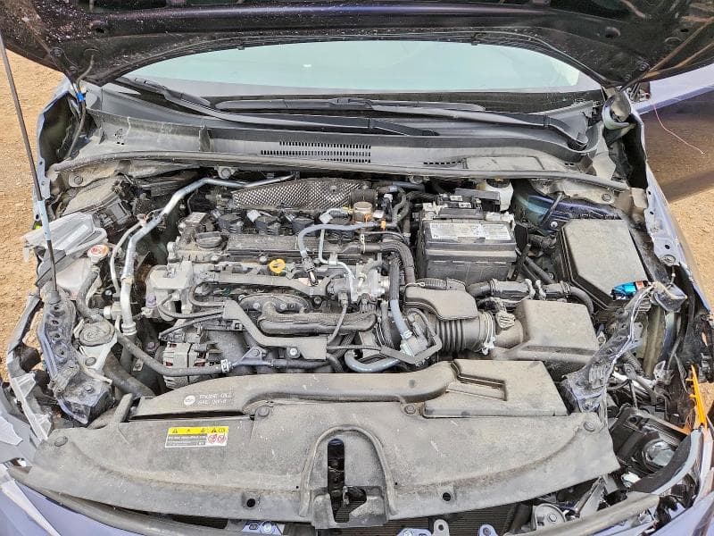 2024 TOYOTA COROLLA LE 11