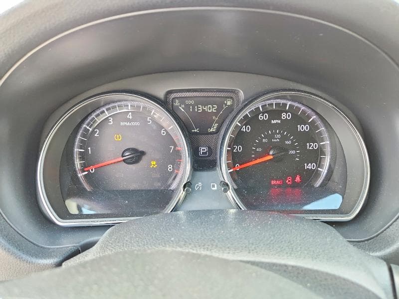2017 NISSAN VERSA 1.6 S 9