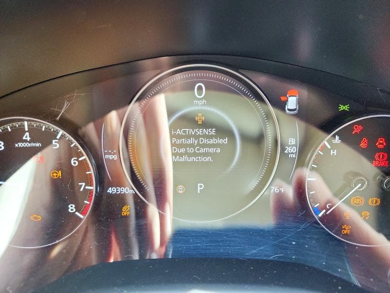 2025 MAZDA CX-50 PREFERRED 9