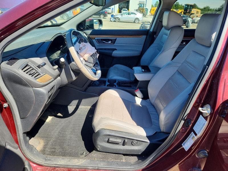 2019 HONDA CR-V EXL 7