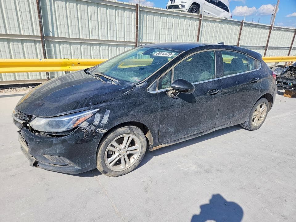 2018 CHEVROLET CRUZE LT - 1