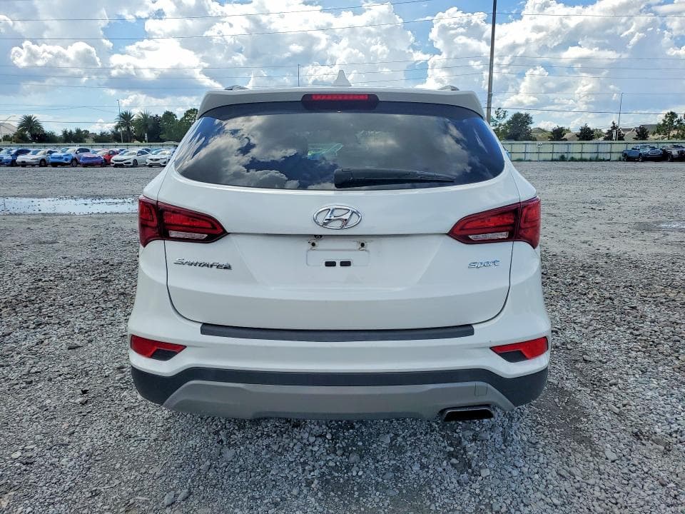 2017 HYUNDAI SANTA FE SPORT 2.4L 6