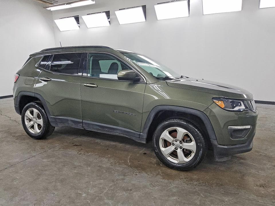 2018 JEEP COMPASS LATITUDE 4
