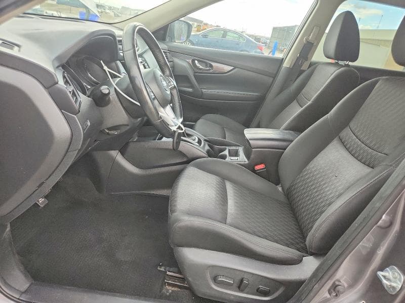 2018 NISSAN ROGUE S 7