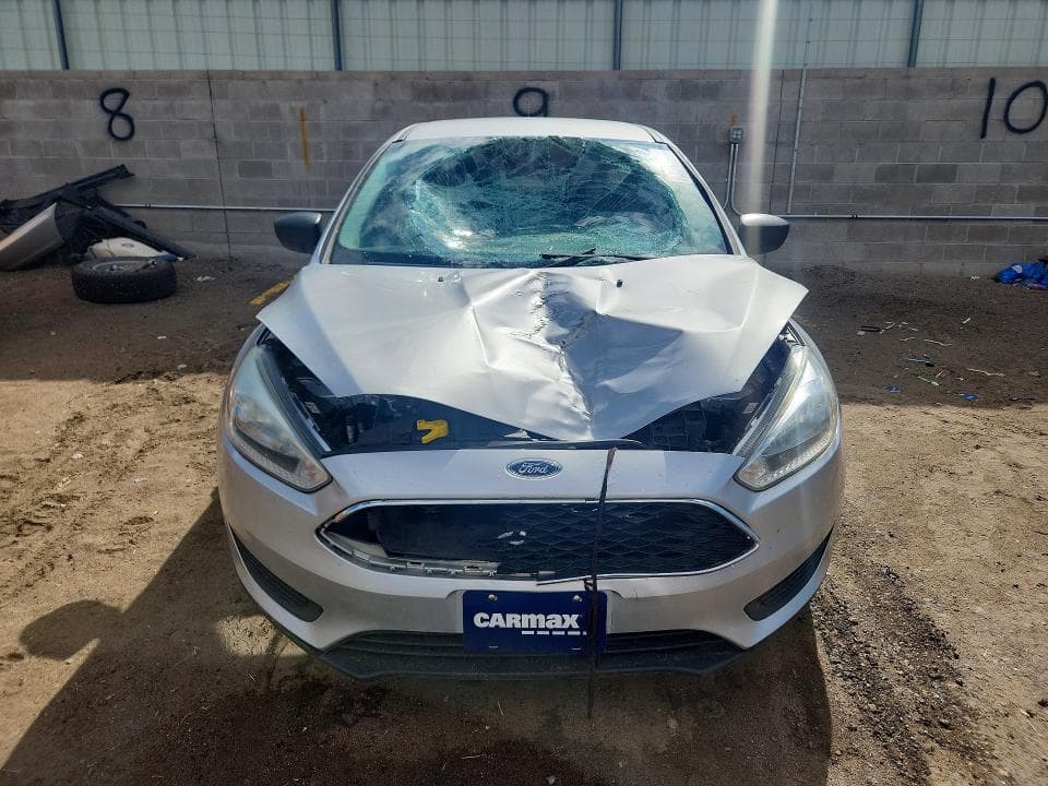 2017 FORD FOCUS S 5