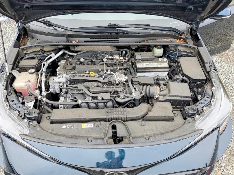 2019 TOYOTA COROLLA HATCHBACK SE 12