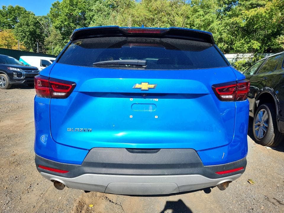 2025 CHEVROLET BLAZER 2LT 6