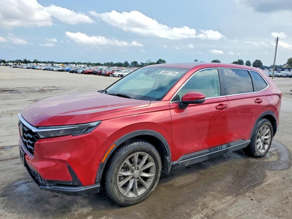 2023 HONDA CR-V EXL - 1