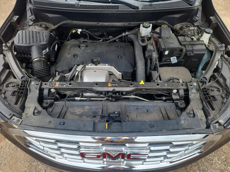 2020 GMC TERRAIN DENALI 11