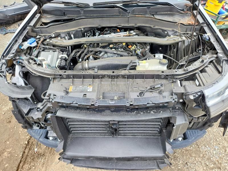 2025 FORD EXPLORER ST-LINE 12