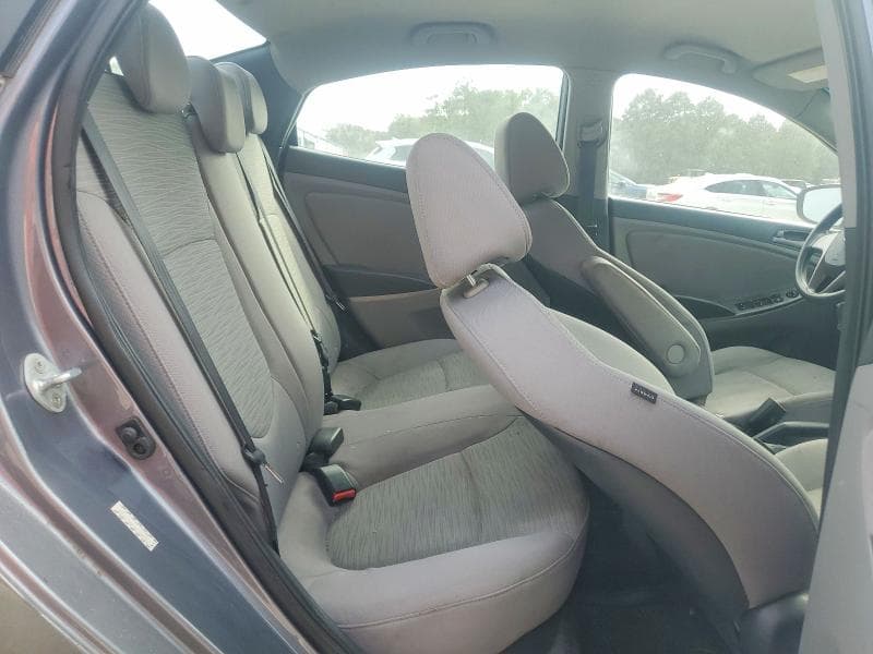 2017 HYUNDAI ACCENT SE 10