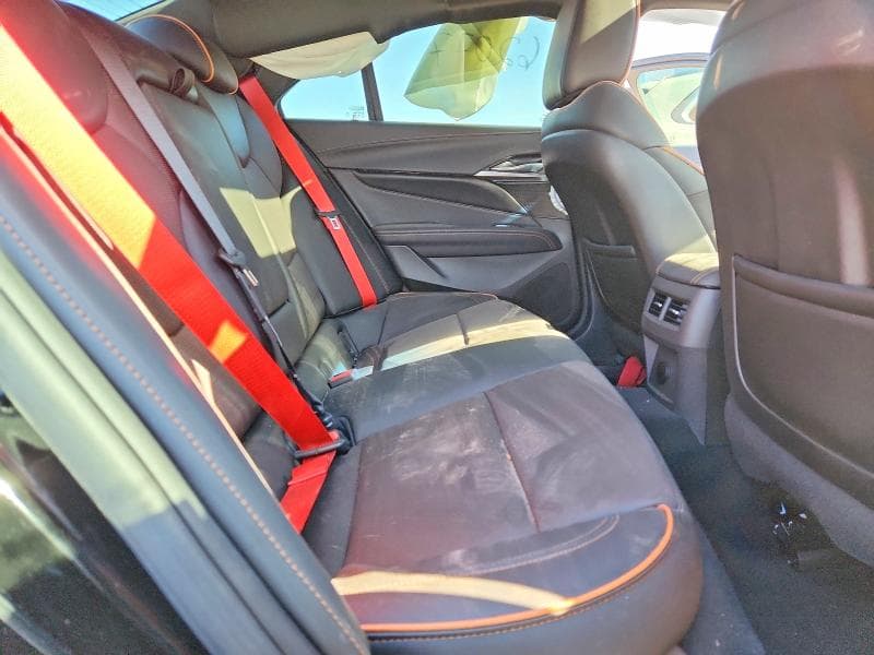 2024 CADILLAC CT4-V 10