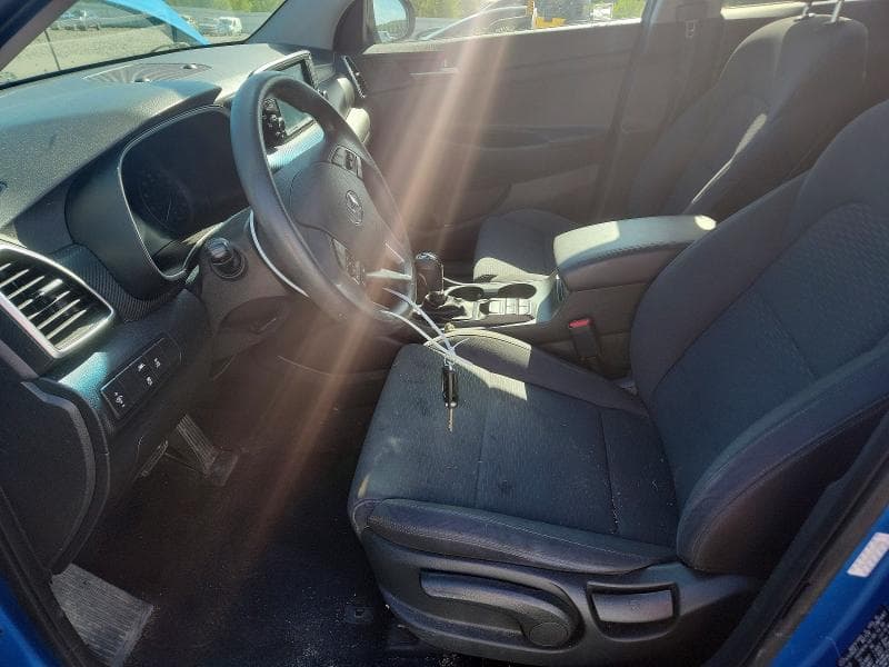 2020 HYUNDAI TUCSON SE 7