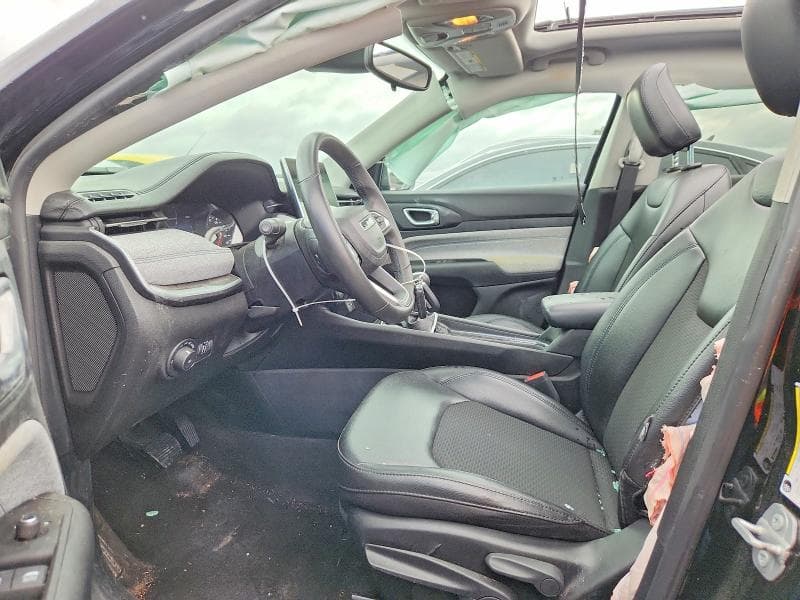 2022 JEEP COMPASS LATITUDE 7