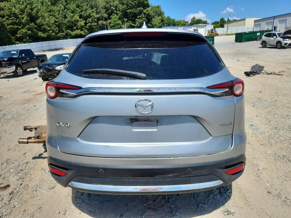 2020 MAZDA CX-9 GRAND TOURING 6