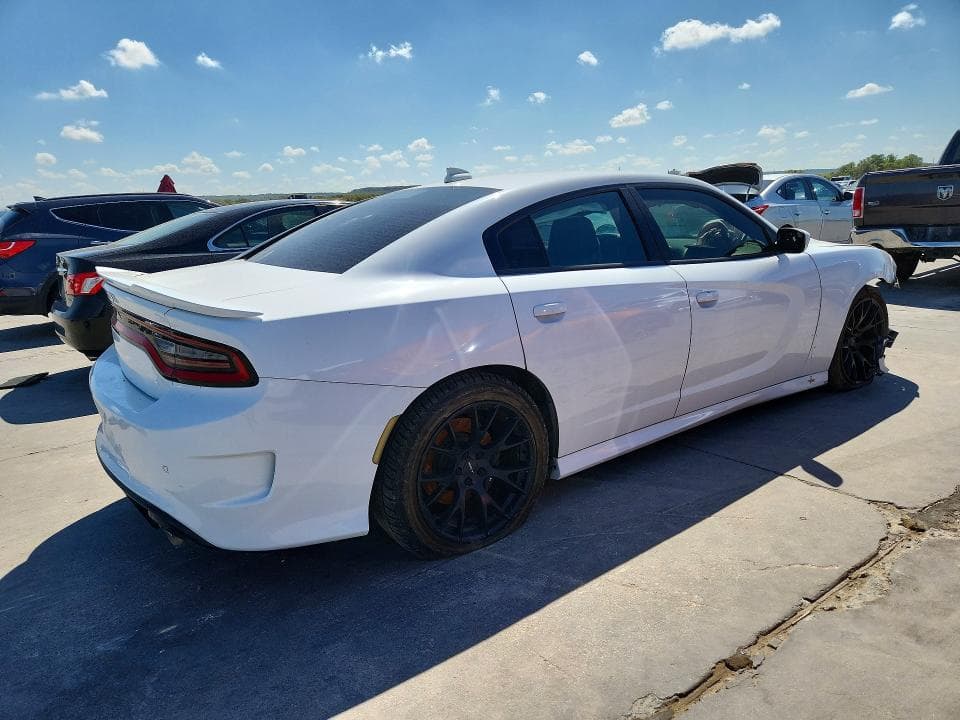 2018 DODGE CHARGER R/T 392 3