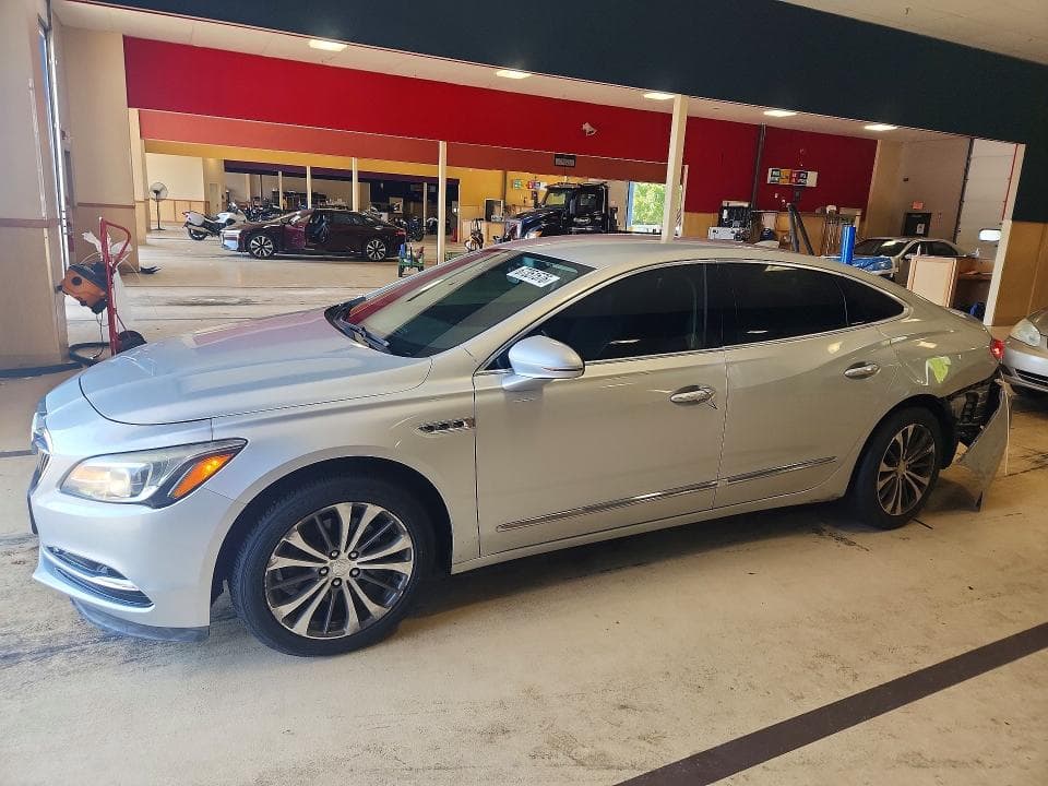 2017 BUICK LACROSSE ESSENCE - 1