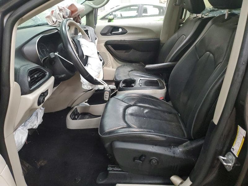 2020 CHRYSLER PACIFICA LIMITED 7