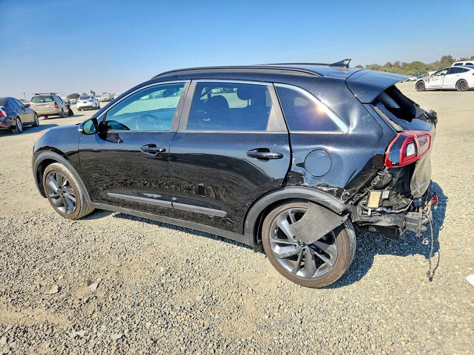 2017 KIA NIRO EX 2
