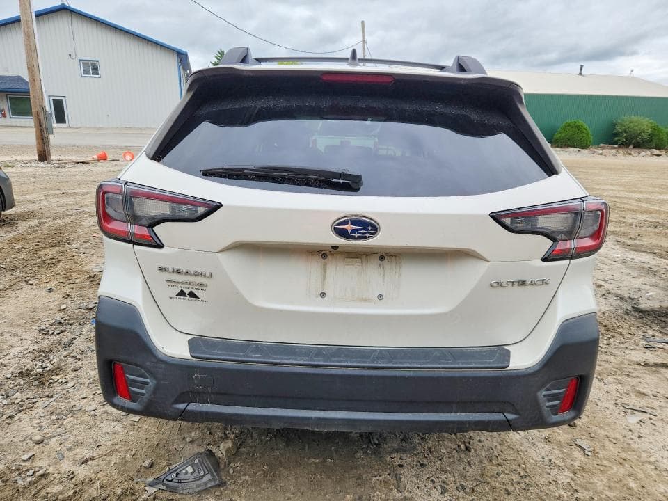 2020 SUBARU OUTBACK PREMIUM 6