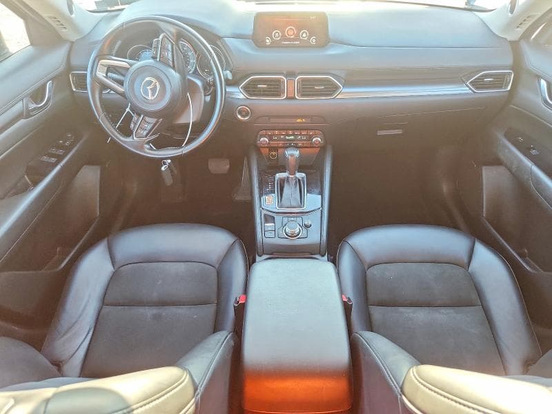 2019 MAZDA CX-5 TOURING 8