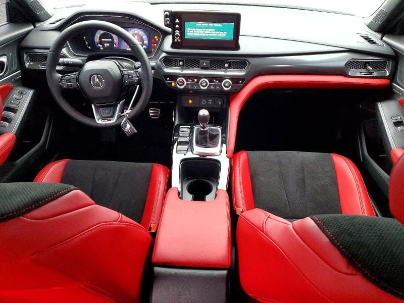 2026 ACURA INTEGRA TYPE S 8