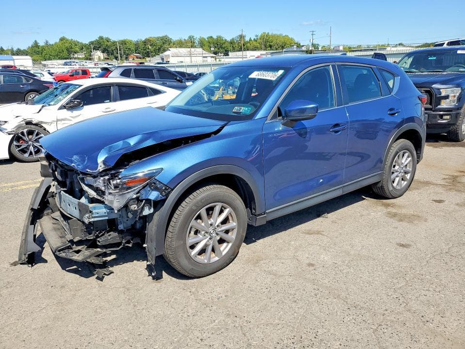 2022 MAZDA CX-5 - 1