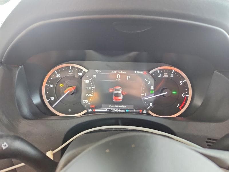 2020 JAGUAR XE S 9
