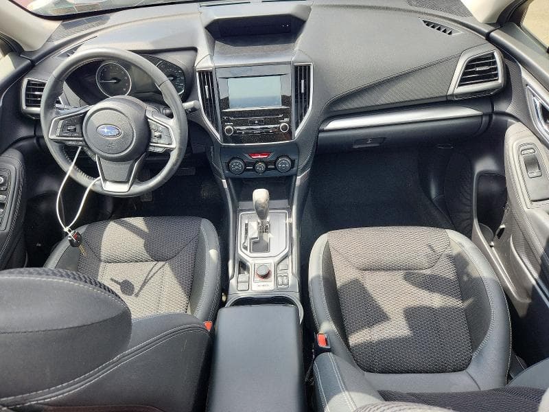 2020 SUBARU FORESTER PREMIUM 8