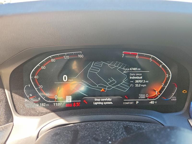 2022 BMW 330XI 9