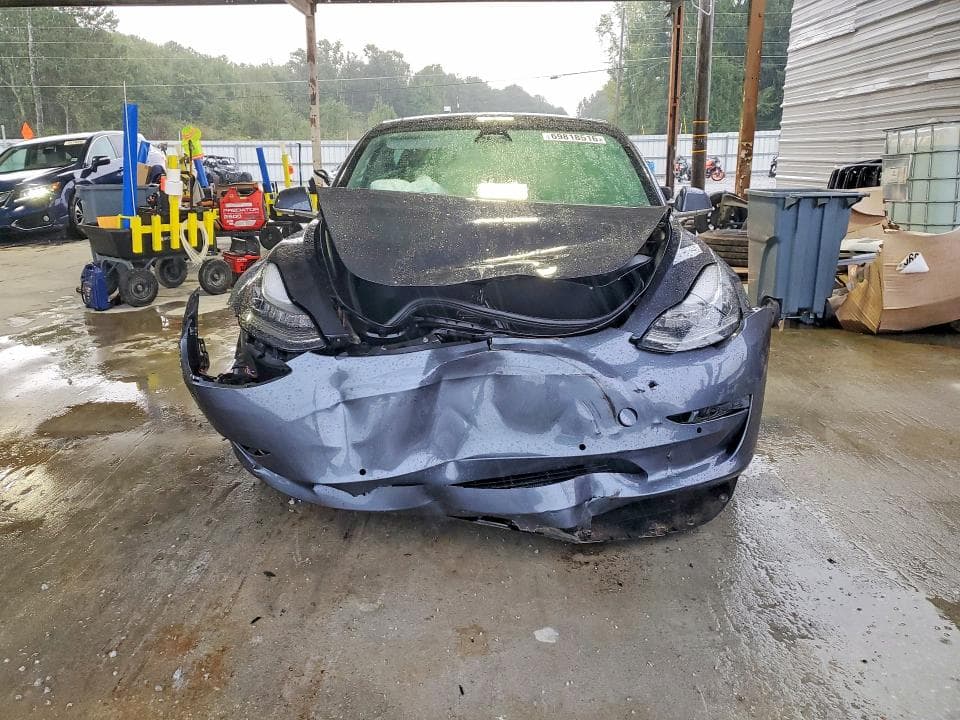 2020 TESLA MODEL 3 5