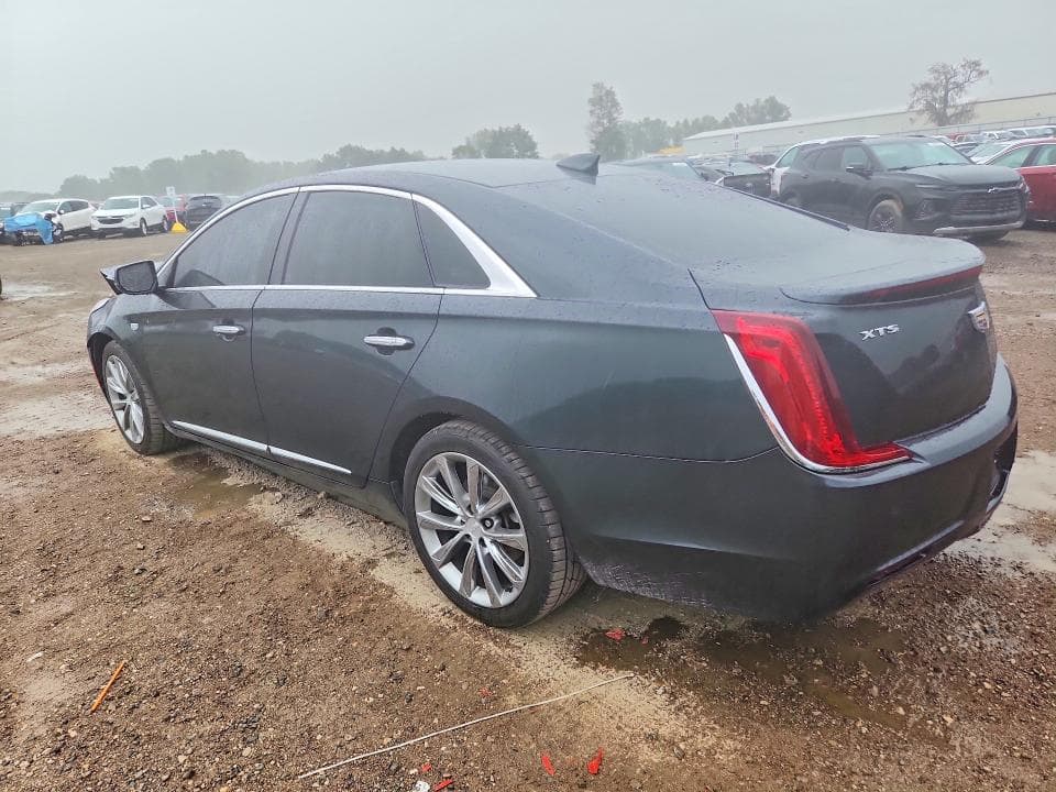 2019 CADILLAC XTS 2