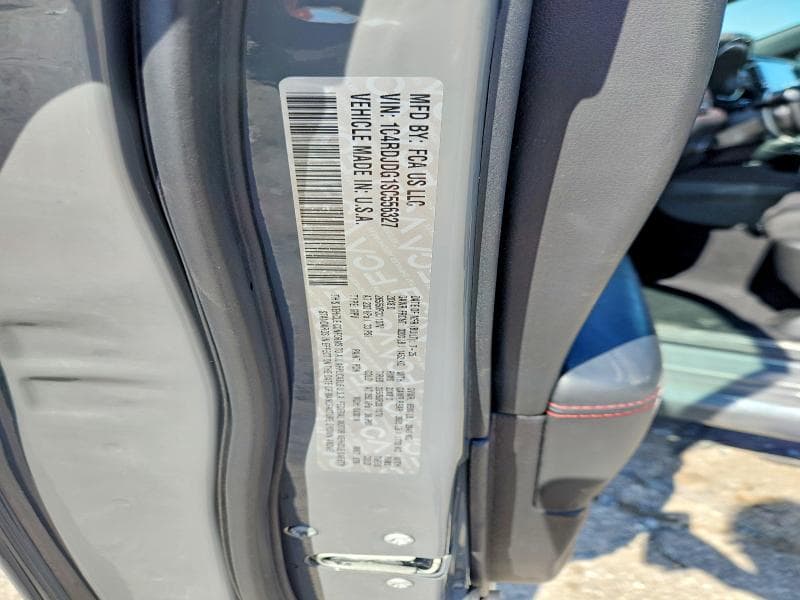 2025 DODGE DURANGO GT 13