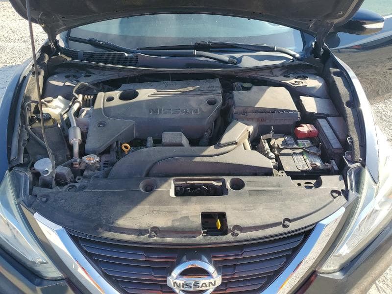 2017 NISSAN ALTIMA 2.5 SL 11