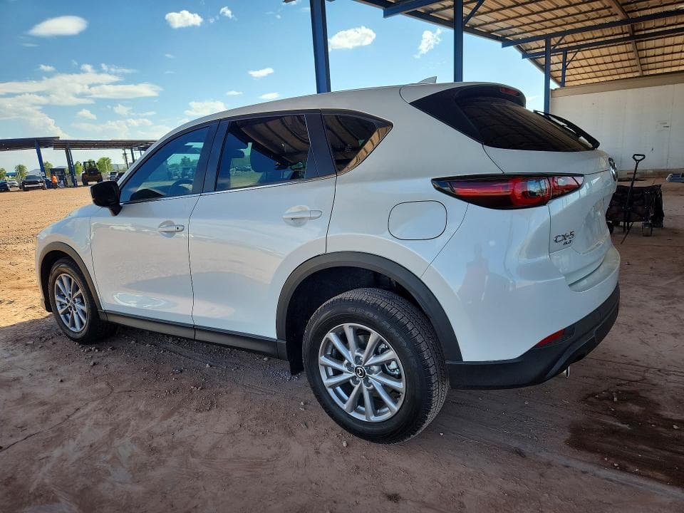 2025 MAZDA CX-5 2