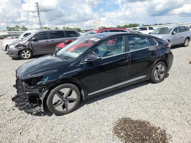 2020 HYUNDAI IONIQ SEL - 1