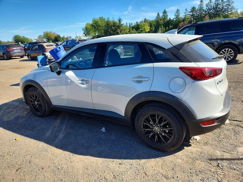 2020 MAZDA CX-3 TOURING 2