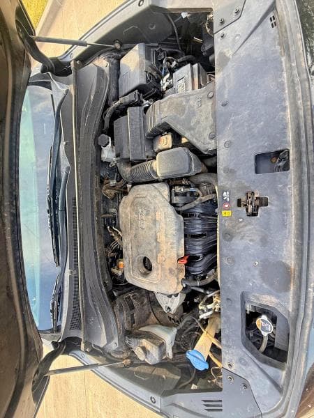 2019 HYUNDAI SANTA FE SE 7
